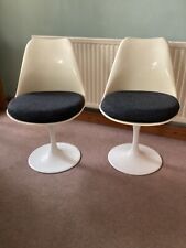 Vintage tulip chairs for sale  SWANSEA