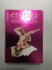 Erotica universalis ser. d'occasion  Expédié en Belgium