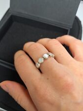Silber ring 925 gebraucht kaufen  Glattbach