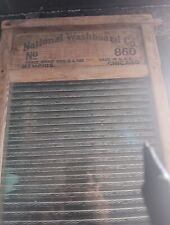 national washboard for sale  Mount Dora