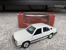 GAMA DIECAST 1/43 OPEL ASCONA SALOON WHITE MODEL CAR for sale  Shipping to South Africa