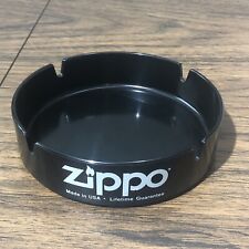 Vintage zippo black for sale  Beech Grove