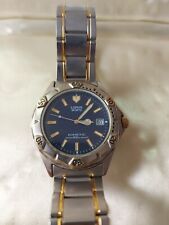 Used, MENS LORUS KINETIC SPORTS AUTOMATIC WATCH PERFECT WORKING ORDER NEW BATTERY  for sale  Shipping to South Africa