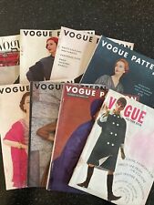Vogue pattern books for sale  ST. IVES