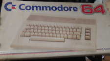 Commodore 64 II C64 C (+ NT, Manual, Disk) Original Packaging Working 8-bit Computer 1269743 for sale  Shipping to South Africa