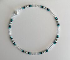 Petite minimalist beaded for sale  WITNEY