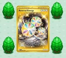 Pokemon reversal energy for sale  HULL