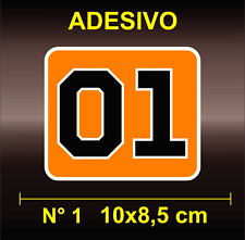 general lee decal usato  Agrigento
