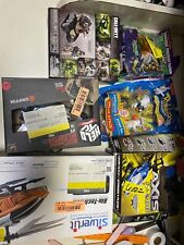 Lote de 6 helicópteros y figuras Bluetooth R/C (se venden tal cual, tal vez faltan piezas) segunda mano  Embacar hacia Argentina