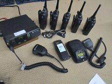 Motorola radio equipment for sale  GLASGOW