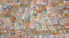 Papel moneda mundial mixta en moneda extranjera TÚ ELIGES LOS BILLETES (VER DESCRIPCIÓN) segunda mano  Embacar hacia Argentina