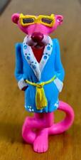 1989 Figura de PVC vintage de U.S. Pictures Pink Panther con túnica segunda mano  Embacar hacia Argentina