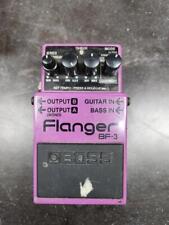 BOSS FLANGER BF-3 (CGO007826), usado segunda mano  Embacar hacia Argentina