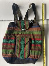 Mexican backpack pinzon for sale  Brick