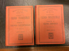 Manuali hoepli 1918 usato  Cagliari