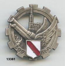 Badge 309 rgt. d'occasion  Expédié en Belgium