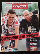 Equipe magazine 1999 d'occasion  Le Creusot