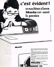 1967 advertising miele d'occasion  Expédié en Belgium