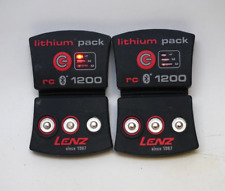 Lenz lithium pack d'occasion  Expédié en Belgium