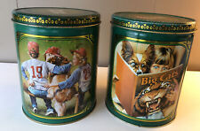 Purina biscuits tin for sale  Spring Grove