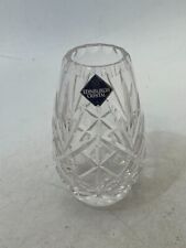 Edinburgh crystal glass for sale  NORTHAMPTON