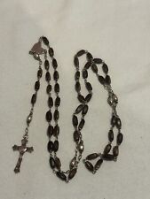 Vintage rosary beads for sale  LEICESTER