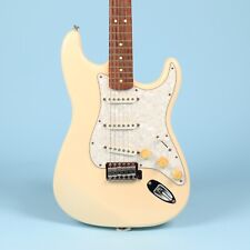 Guitarra elétrica 1998 Fender Stratocaster MIM México Pearloid Cream Strat, usado comprar usado  Enviando para Brazil