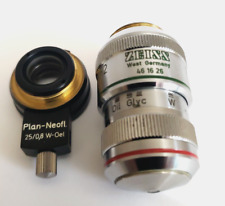 microscope objective for sale  Alhambra