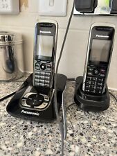 Panasonic KX-TG8421E (telefon bezprzewodowy) z sekretarką i dodatkową słuchawką na sprzedaż  Wysyłka do Poland