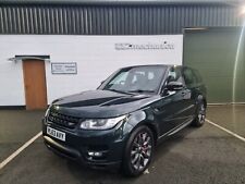 Range rover sport for sale  KNUTSFORD