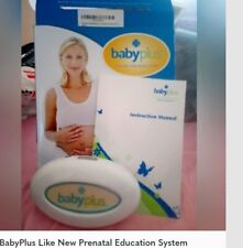 Babyplus prenatal learning for sale  Boynton Beach