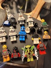 Lego Star Wars minifiguras + otros segunda mano  Embacar hacia Argentina