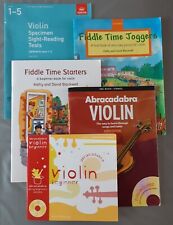 Five beginner violin for sale  NORTHAMPTON