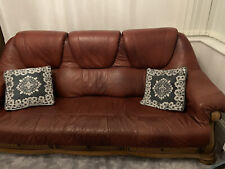 Dfs seater sofa for sale  MANCHESTER