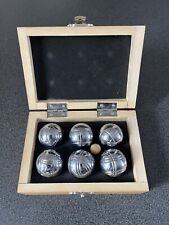 Petanque mini boules for sale  Shipping to Ireland