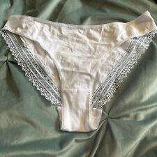 White knickers 12 for sale  BEDALE