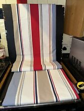 Dunelm nautical striped for sale  STOKE-ON-TRENT