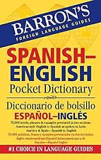 Diccionario bilingüe de bolsillo español-inglés (guías de idiomas extranjeros), policía, margen segunda mano  Embacar hacia Argentina