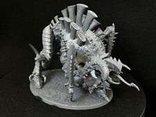 GW Warhammer 40000 40K Tyranids Tervigon - Assembled & Primed for sale  Shipping to South Africa