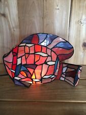 Stained glass fish for sale  Yamhill