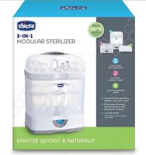 Chicco 3 in 1 Modular Electric Sterilizer for sale  Shipping to South Africa