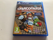 Overcooked gourmet edition d'occasion  France