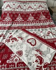 Single christmas duvet for sale  EBBW VALE