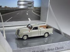 (KI-11-31) Sonderset Mercedes 180 D Bakkie W120 Museum  in 1:43 in OVP comprar usado  Enviando para Brazil