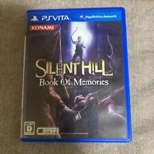 Livro de memórias Psvita Silent Hill comprar usado  Enviando para Brazil