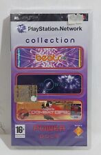 49379 Play Station PSP Game - Playstation Network Collection Power Pack - NUOVO segunda mano  Embacar hacia Argentina