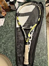 Raquete de tênis Babolat AeroPro Aero Pro Drive Jr Junior 26” 100 quadrados em grafite, usado comprar usado  Enviando para Brazil