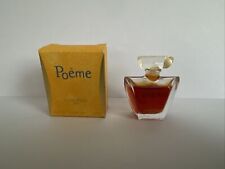 Miniature lancôme poême d'occasion  France
