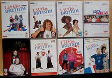 Little britain complete for sale  LEIGH