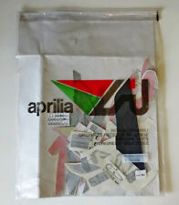 Adesivi originale aprilia usato  Italia